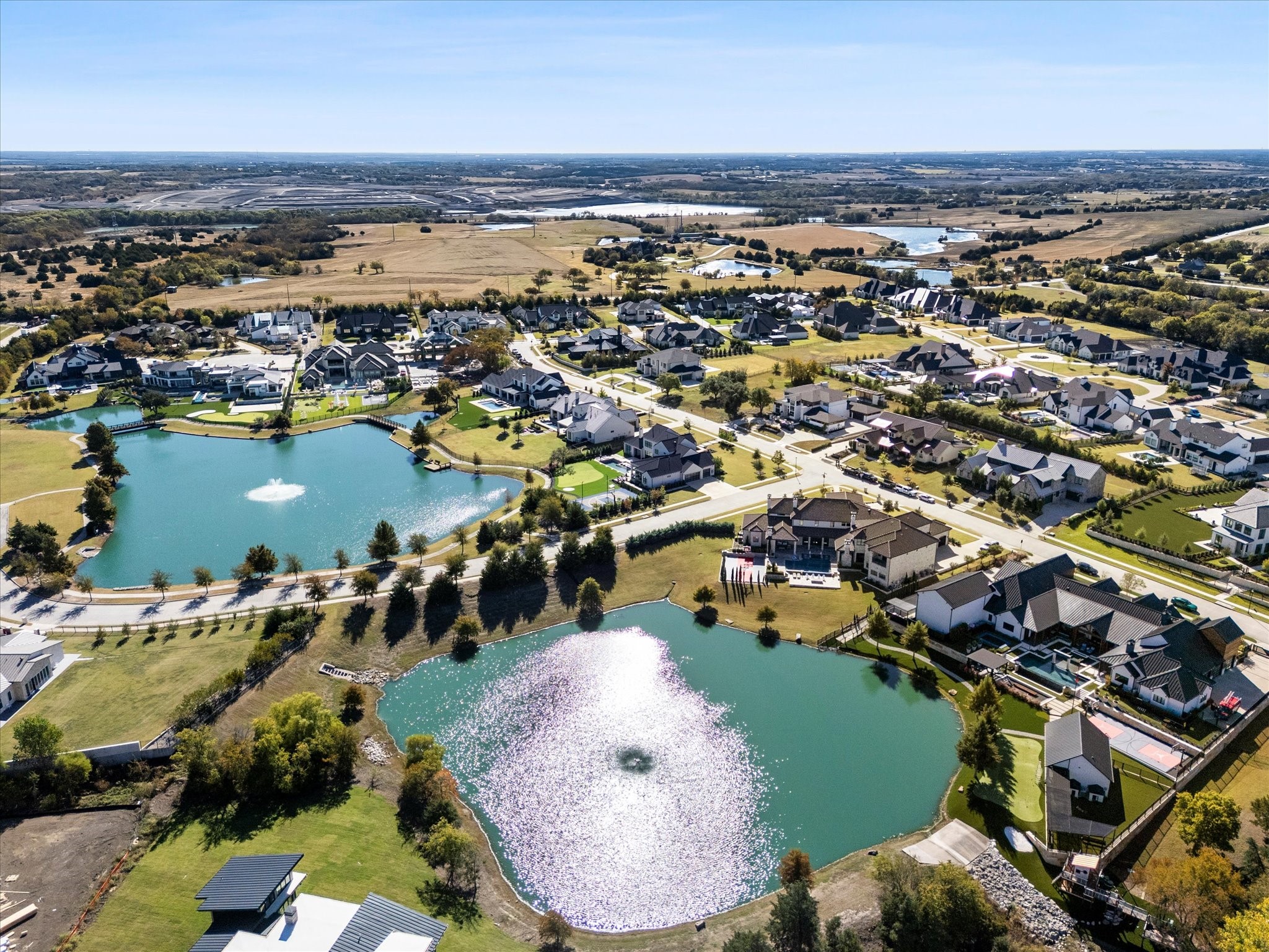 Heath TX, 311 Longview Place