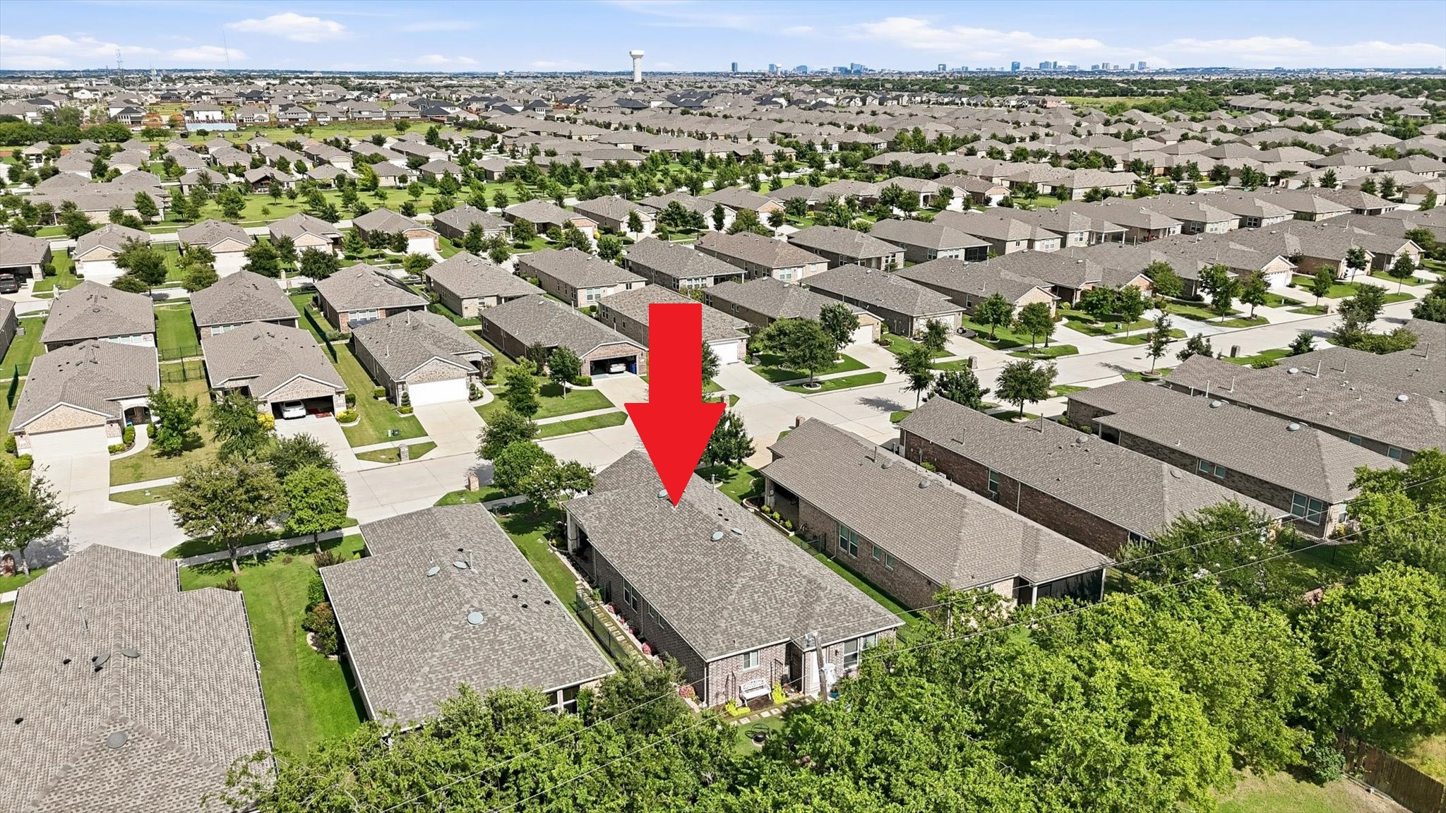 8915 Twin Pines Lane Frisco TX 75036