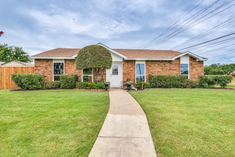 6417 Monahans Court Plano TX 75023
