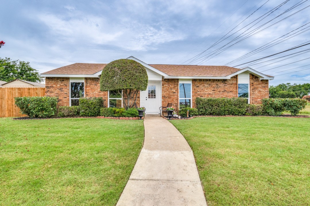 6417 Monahans Court Plano TX 75023