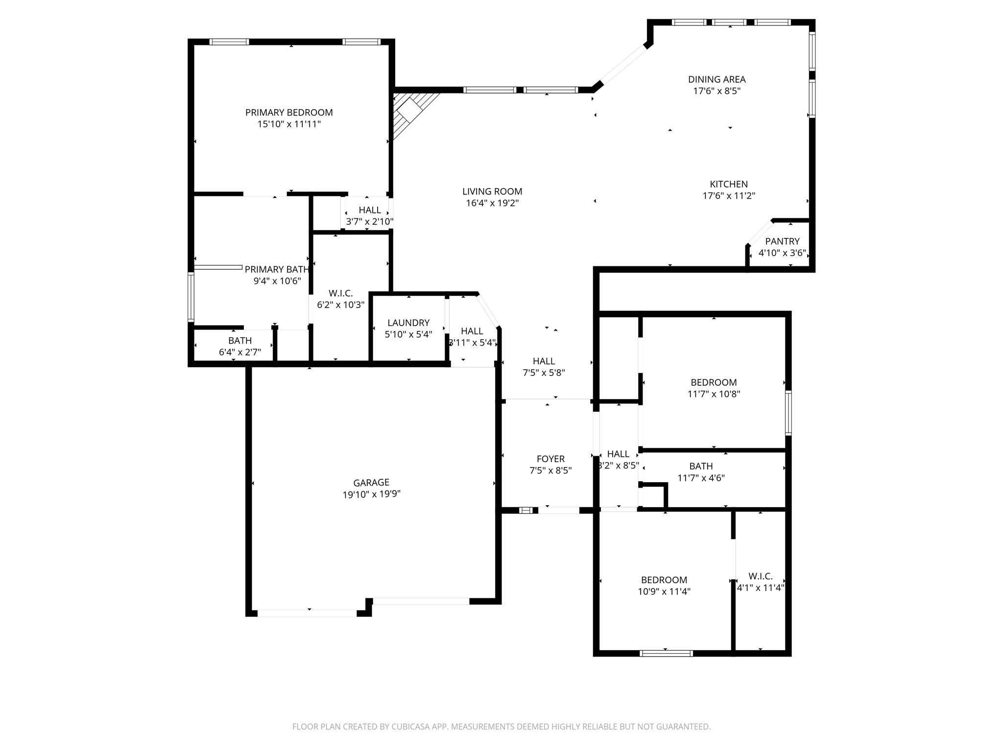 507 William Court Arlington TX 76002