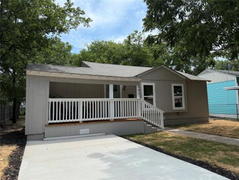 4421 Harwen Terrace Fort Worth TX 76133