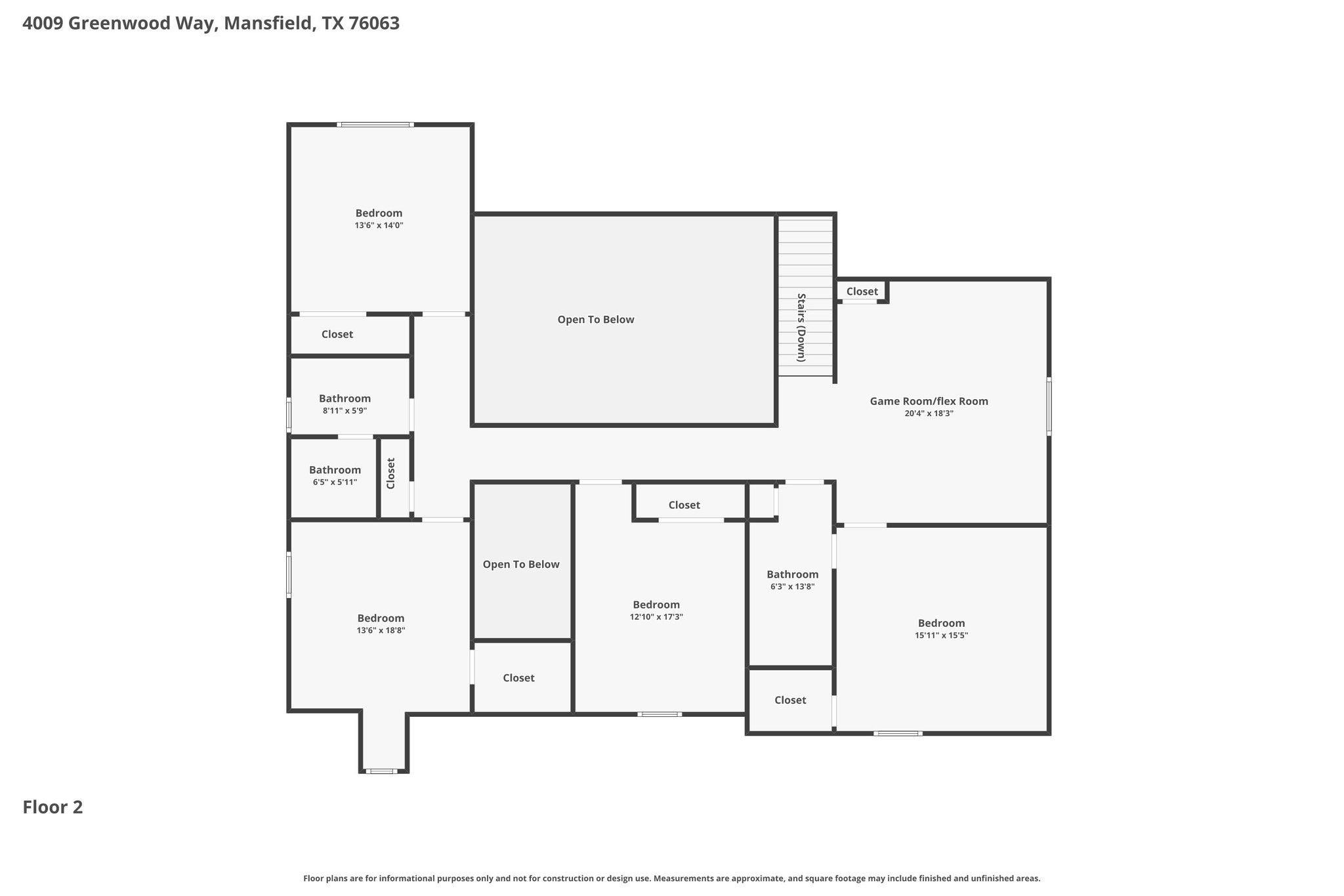 4009 Greenwood Way Mansfield TX 76063