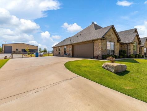 106 Tankersley Lane Weatherford TX 76087