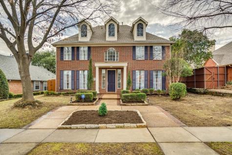 1408 Sandlewood Drive Plano TX 75023