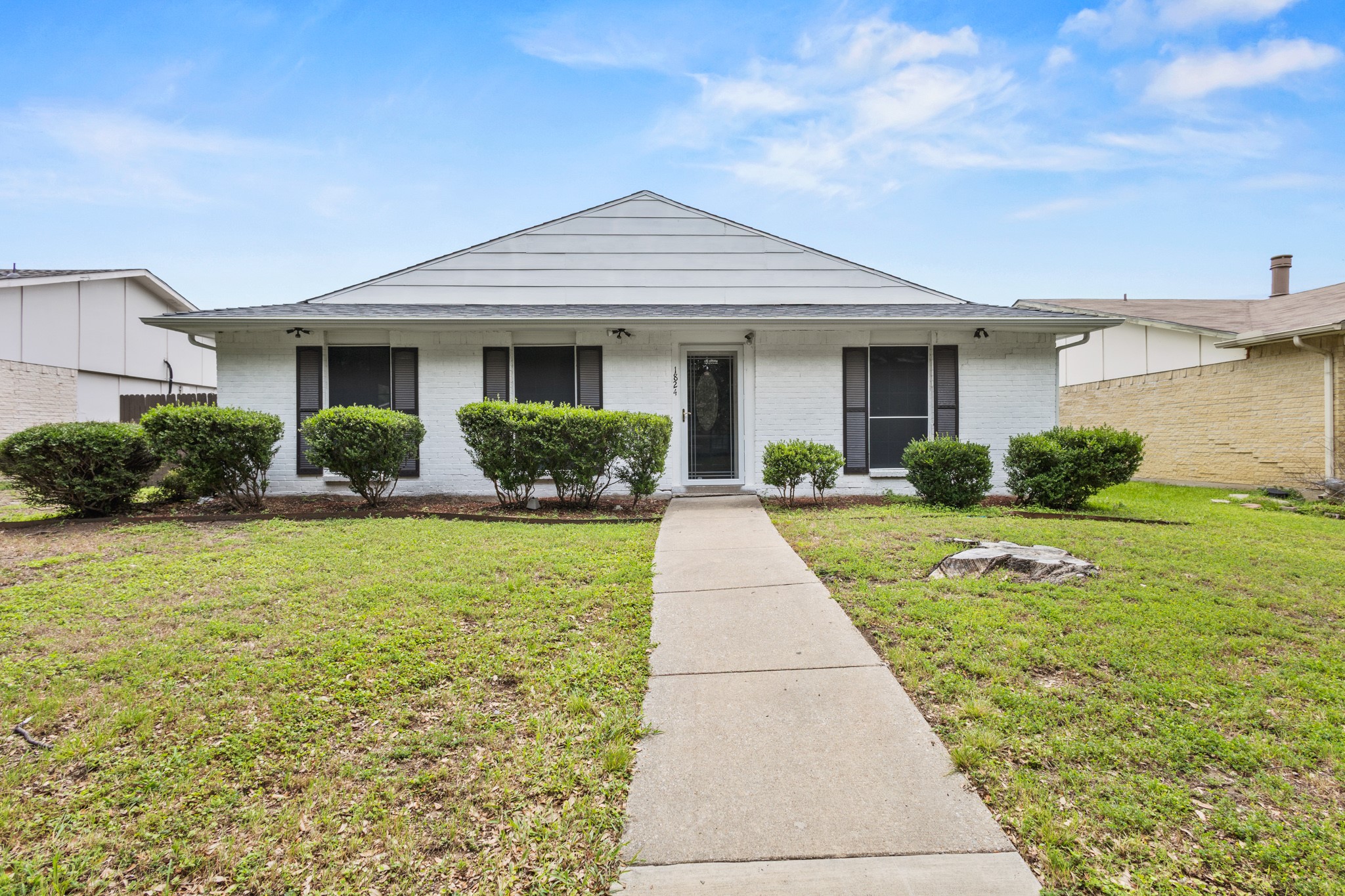 1824 Chamberlain Drive Carrollton TX 75007