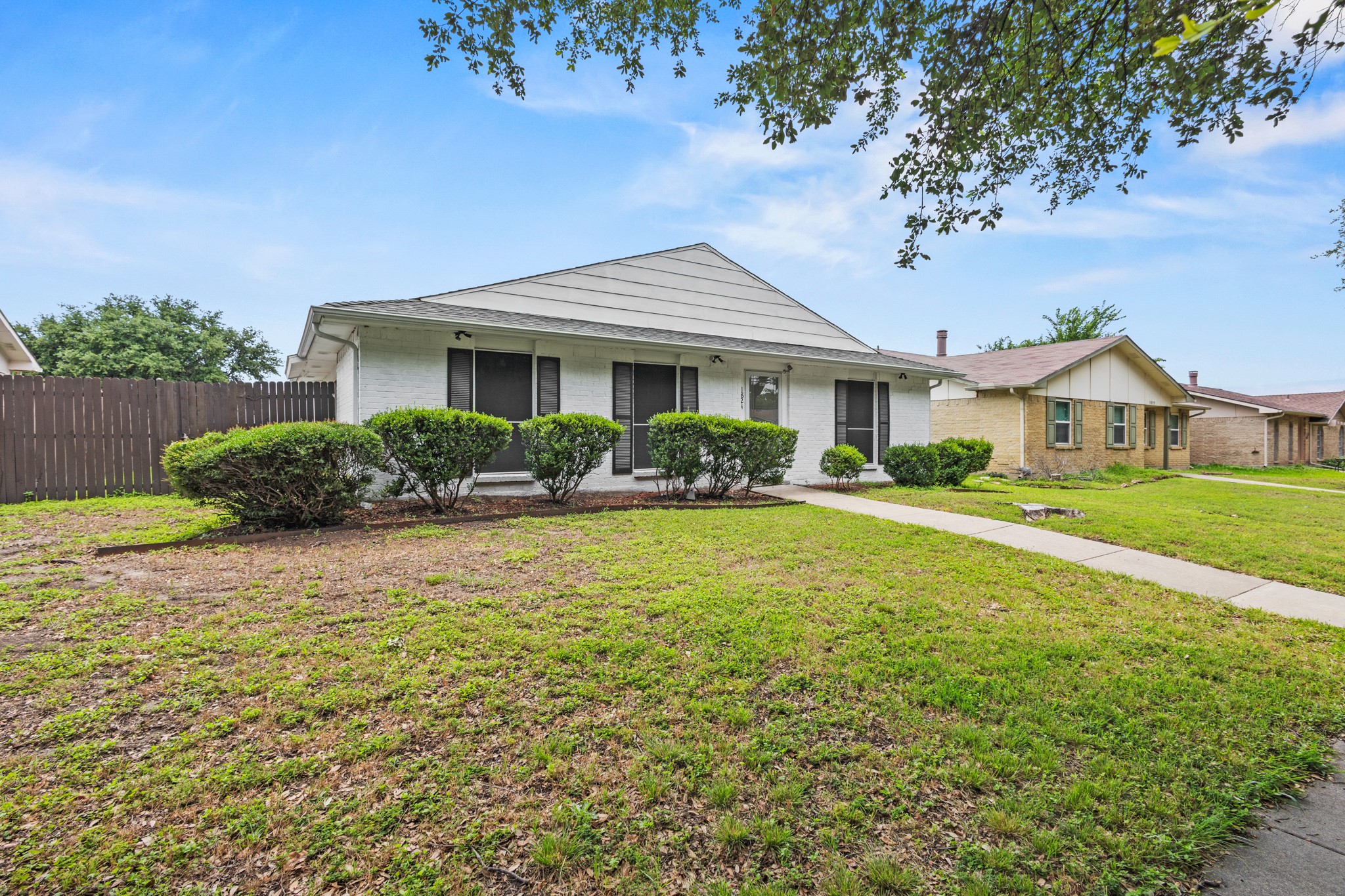 1824 Chamberlain Drive Carrollton TX 75007