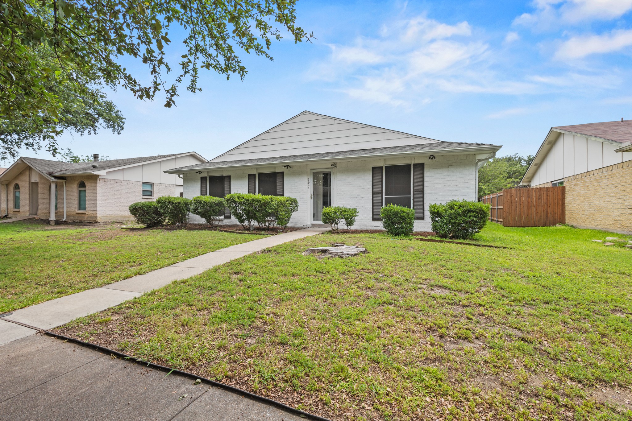 1824 Chamberlain Drive Carrollton TX 75007