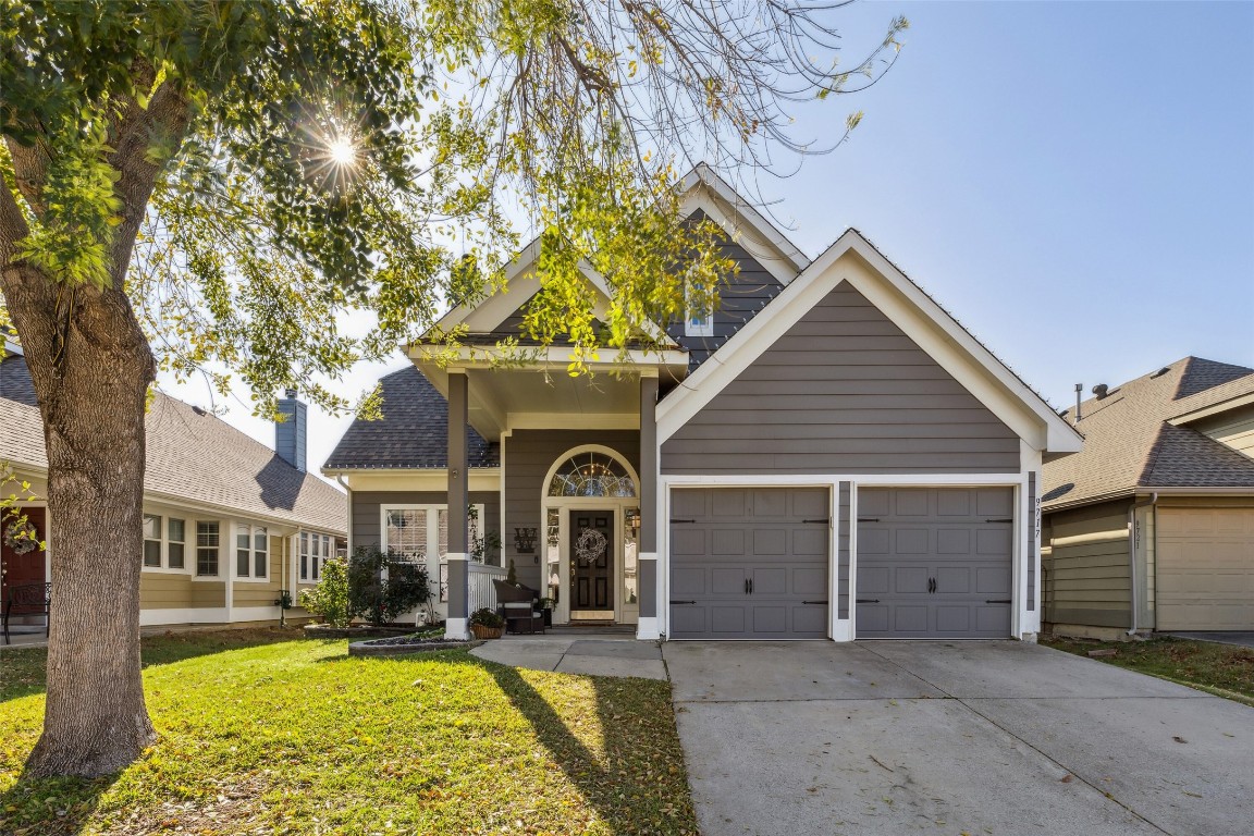 9717 Meadow Rue Drive Mckinney TX 75072