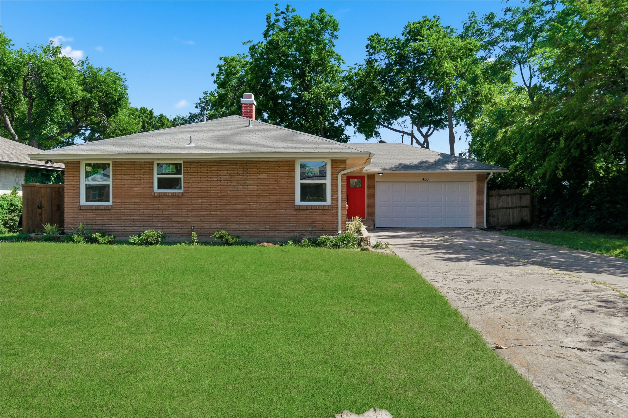 430 Terrace Drive Richardson TX 75081