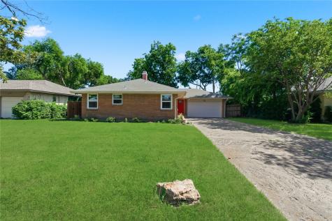 430 Terrace Drive Richardson TX 75081
