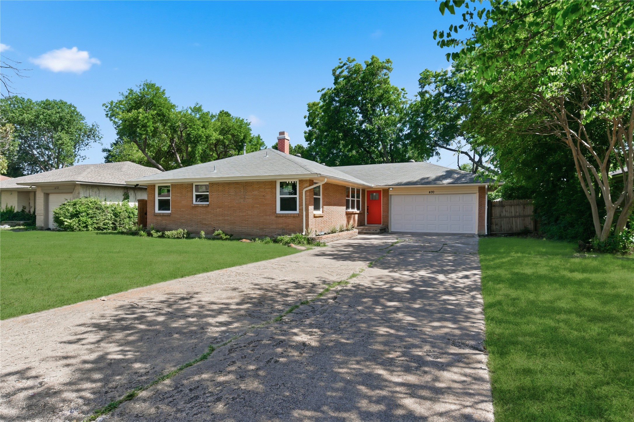 430 Terrace Drive Richardson TX 75081