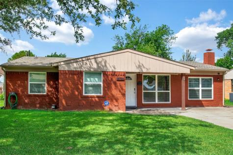 4705 Salem Drive Mesquite TX 75150