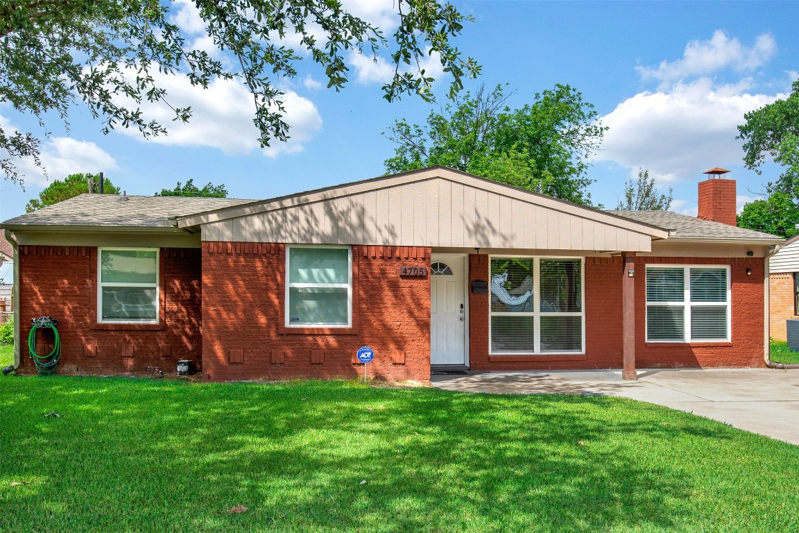 4705 Salem Drive Mesquite TX 75150