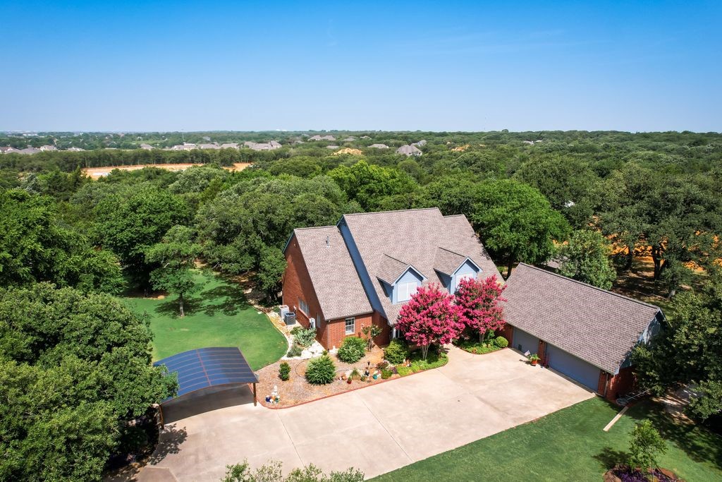 744 Hallelujah Trail Keller TX 76248