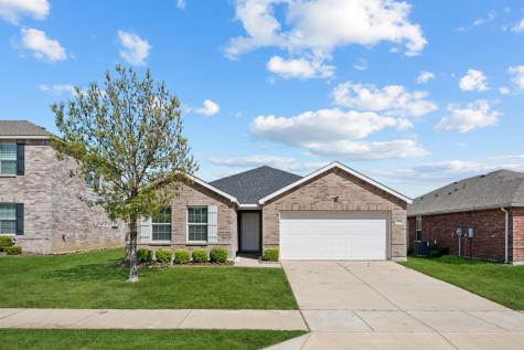 1809 Christopher Creek Drive Little Elm TX 75068