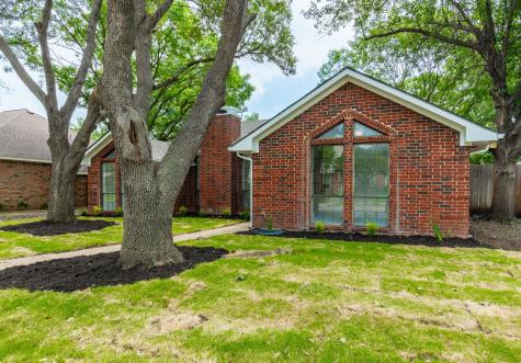 6808 Sweetwater Drive Plano TX 75023