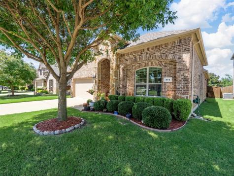 212 Fisk Lane Mckinney TX 75072