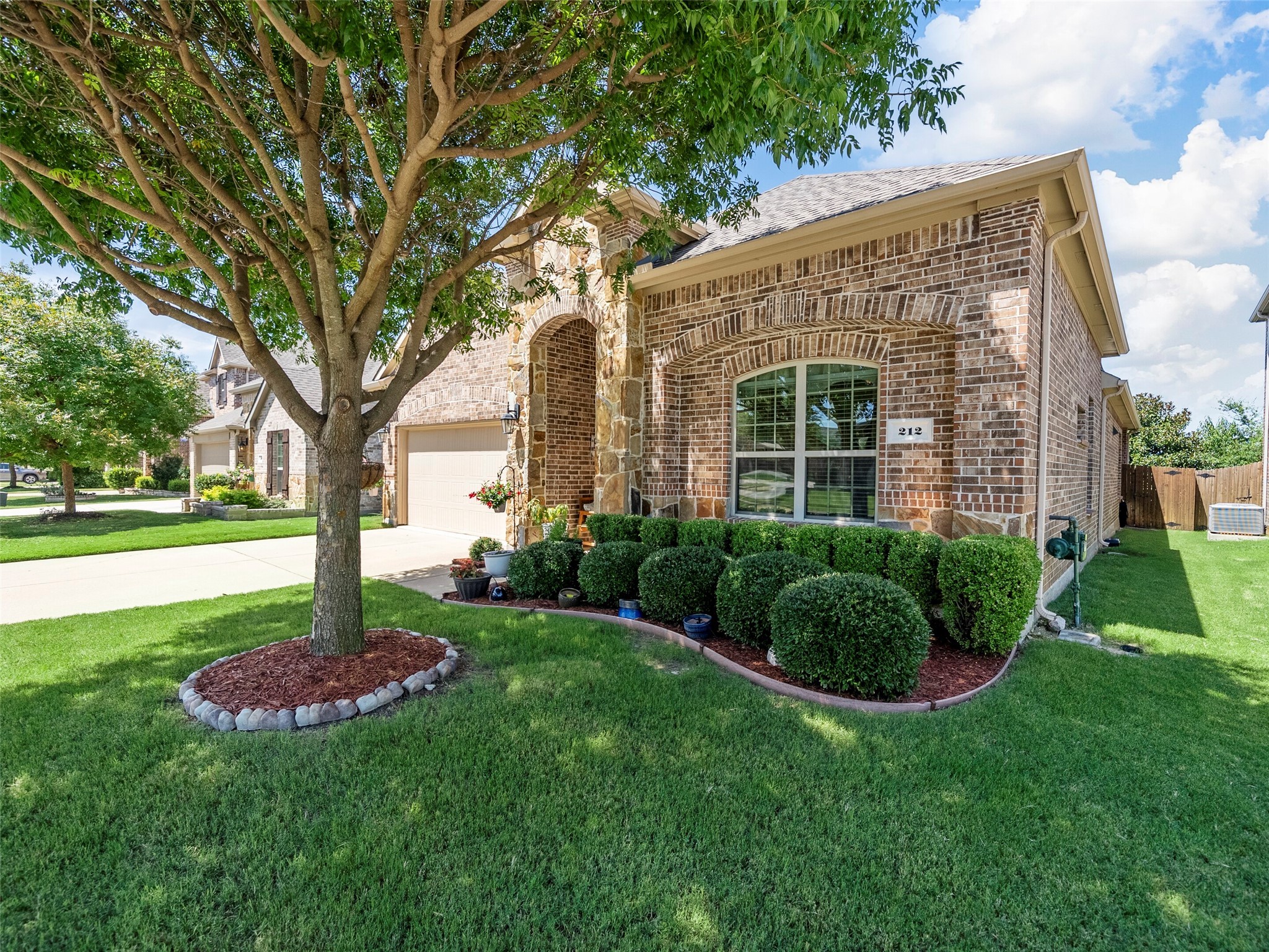 212 Fisk Lane Mckinney TX 75072