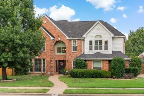 204 Spyglass Drive Coppell TX 75019