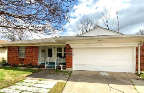 1614 Rosemont Street Mesquite TX 75149