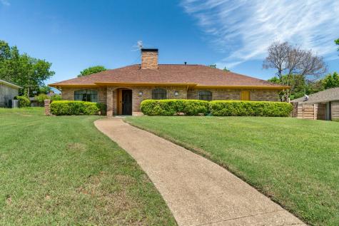 6714 Keswick Drive Dallas TX 75232