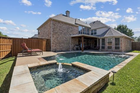 1812 Trinidad Lane Allen TX 75013