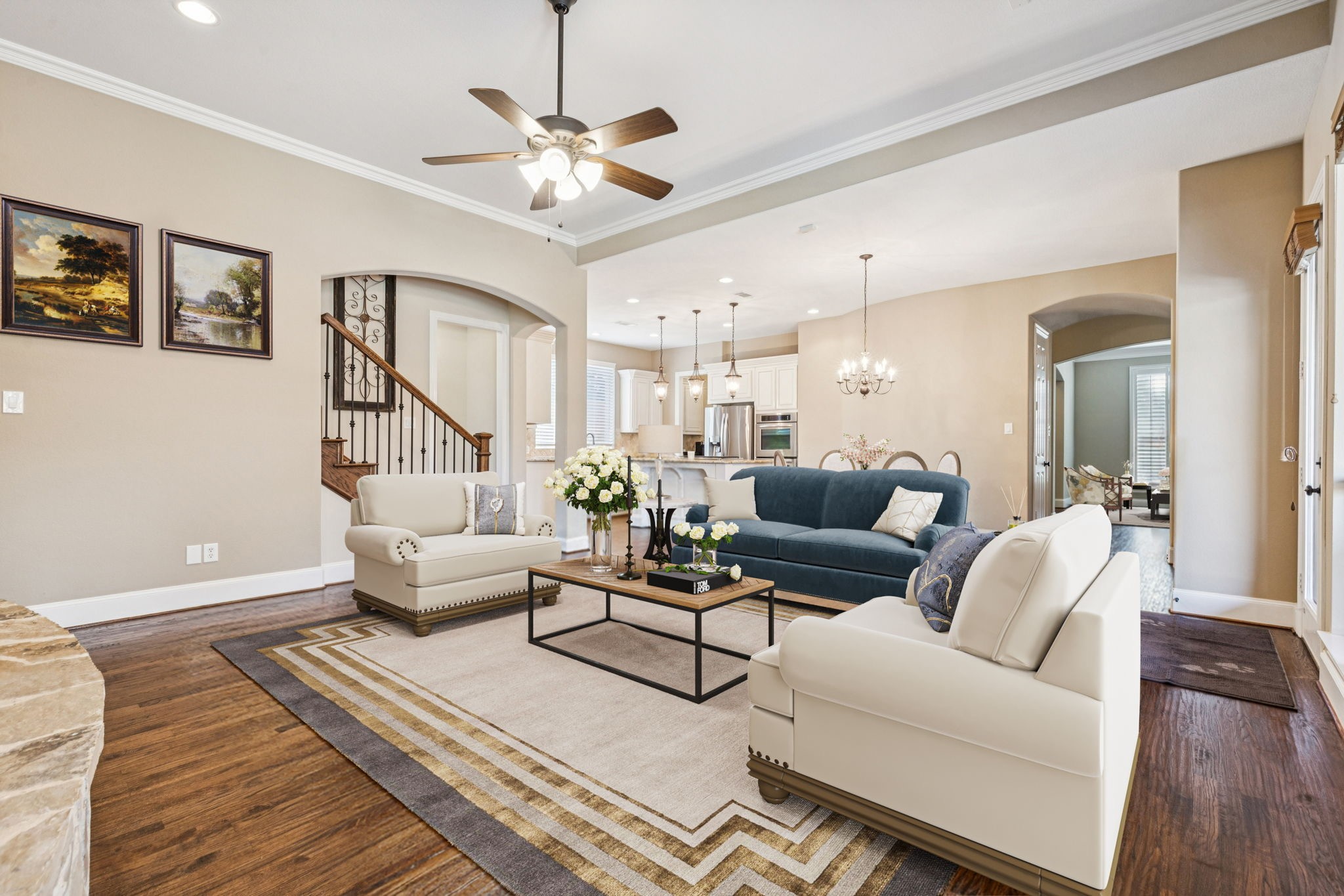 1812 Trinidad Lane Allen TX 75013
