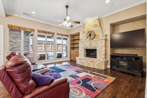 1812 Trinidad Lane Allen TX 75013