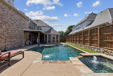 1812 Trinidad Lane Allen TX 75013