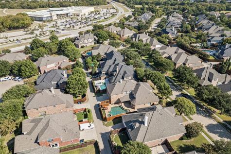 1812 Trinidad Lane Allen TX 75013