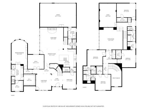1812 Trinidad Lane Allen TX 75013
