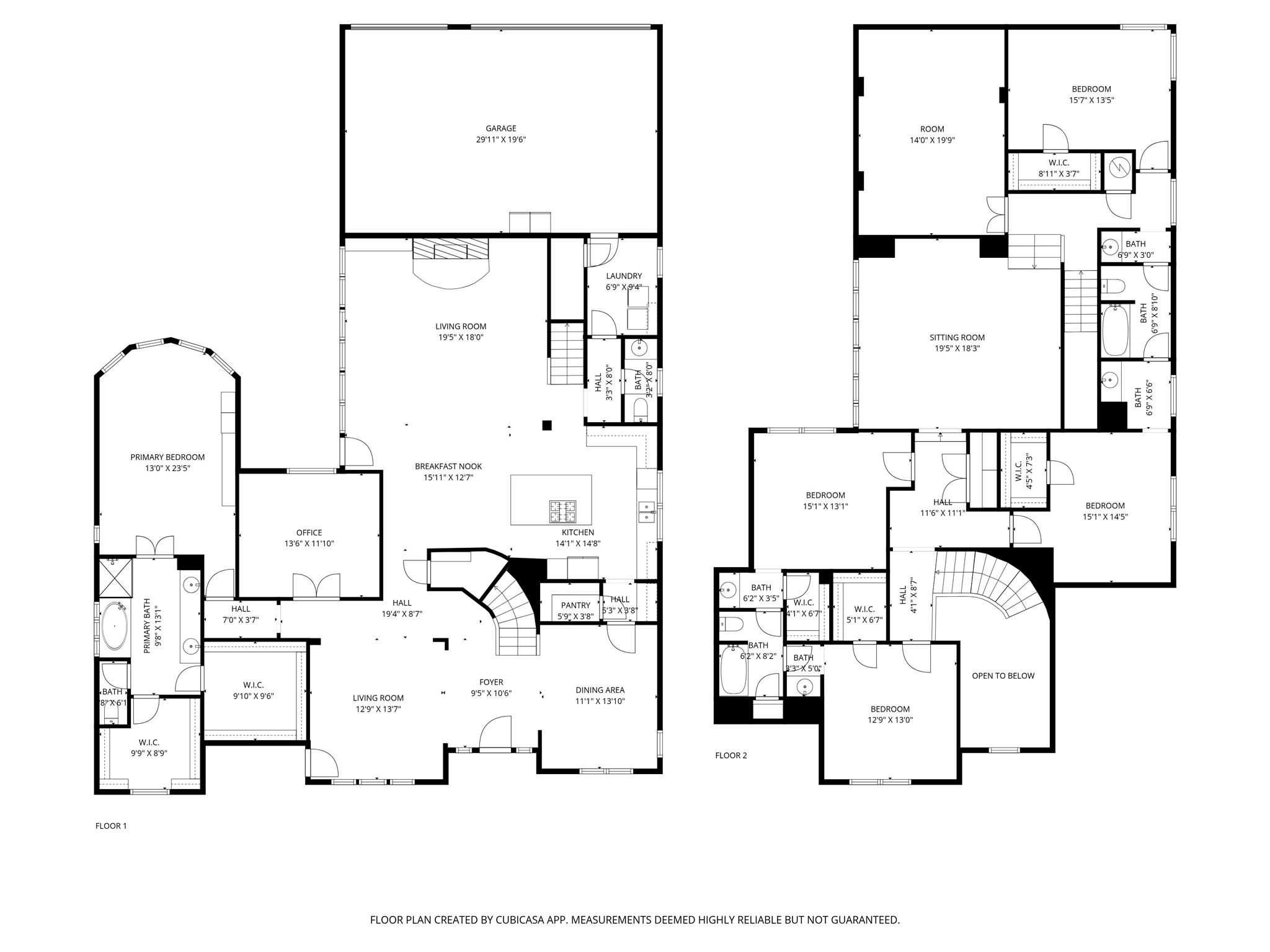 1812 Trinidad Lane Allen TX 75013