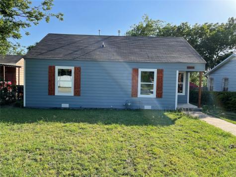 2208 Christine Avenue Fort Worth TX 76105