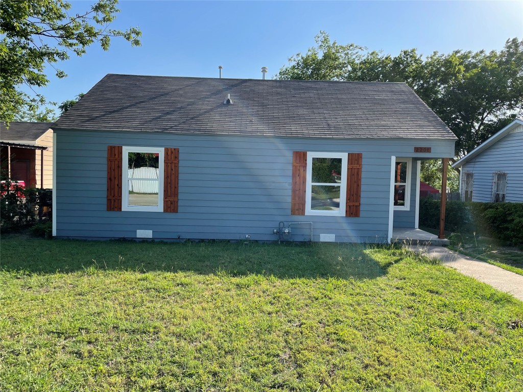 2208 Christine Avenue Fort Worth TX 76105