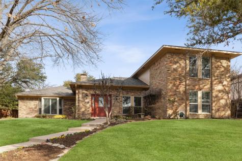 9209 Arbor Trail Drive Dallas TX 75243