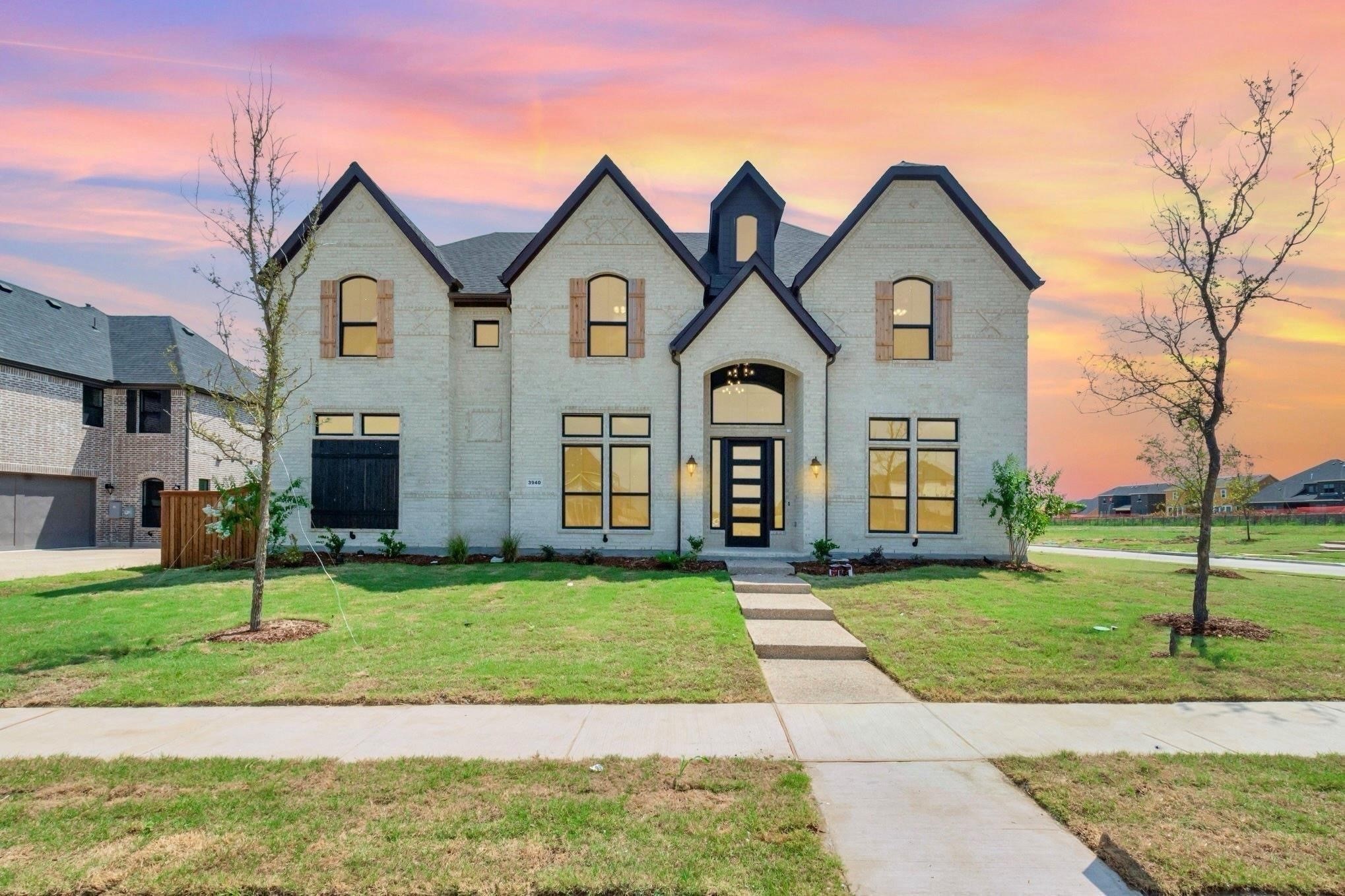 3940 Wilderness Drive Prosper TX 75078