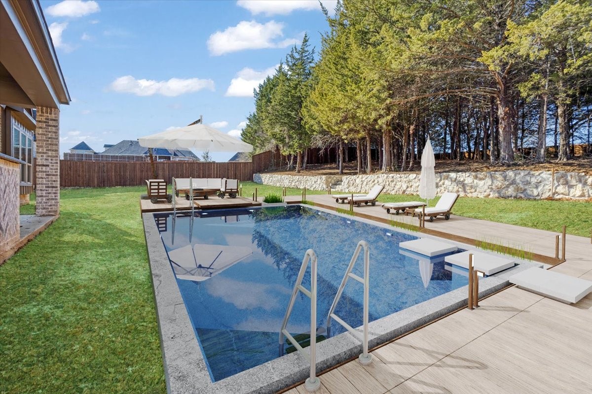 191 Acorn Trail Denison TX 75020