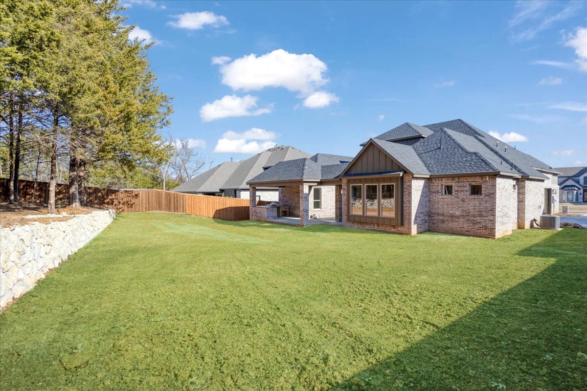 191 Acorn Trail Denison TX 75020
