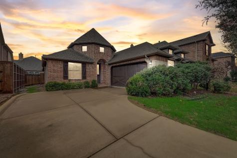 1913 Lewis Crossing Drive Keller TX 76248