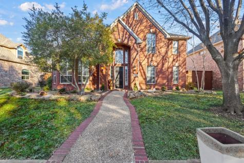 8304 Bartley Circle Plano TX 75025