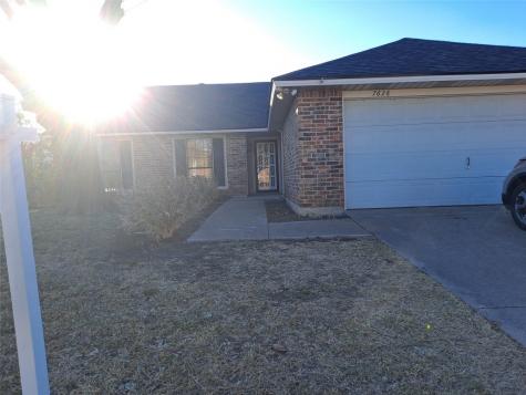 7628 Xavier Drive Fort Worth TX 76133