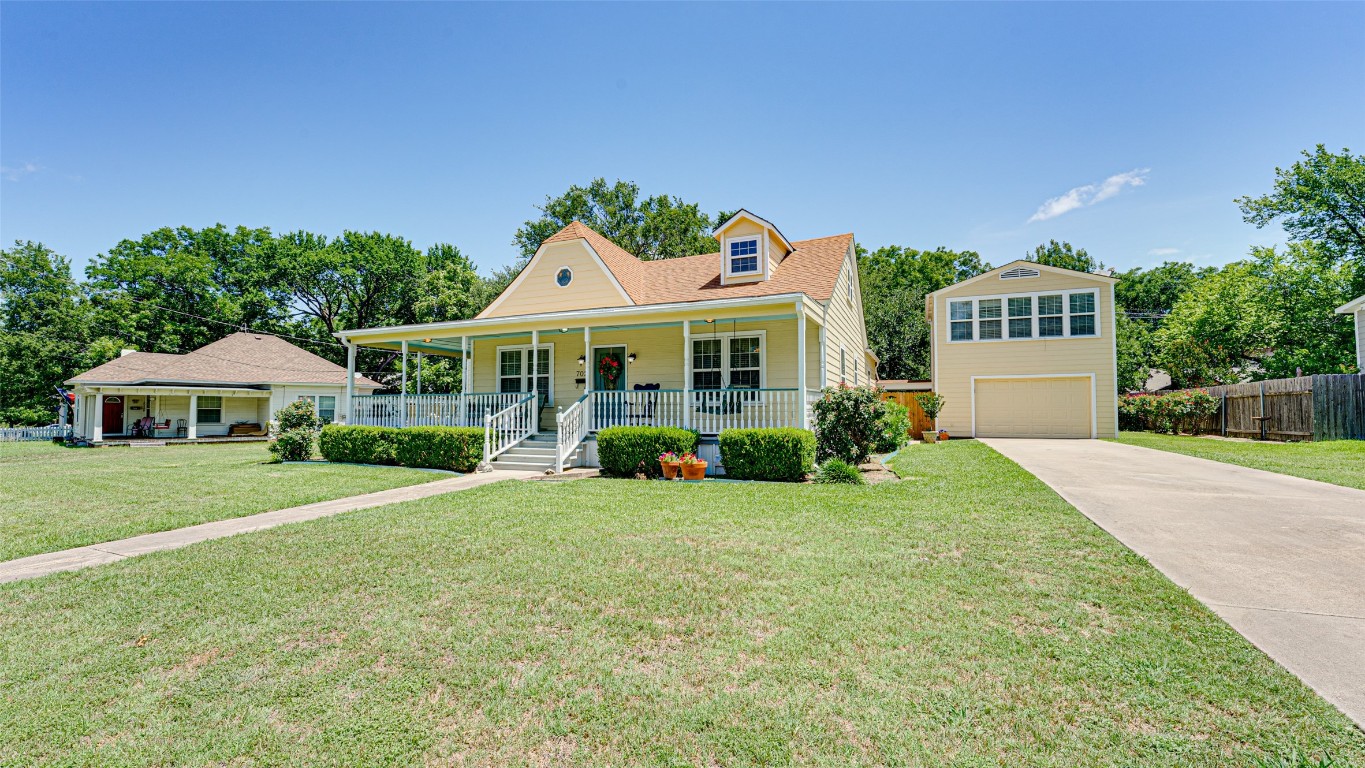 702 N Magnolia Avenue Hubbard TX 76648