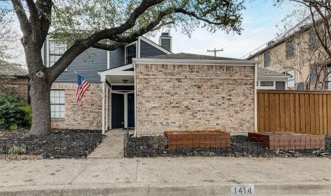 1414 Villars Street Dallas TX 75204