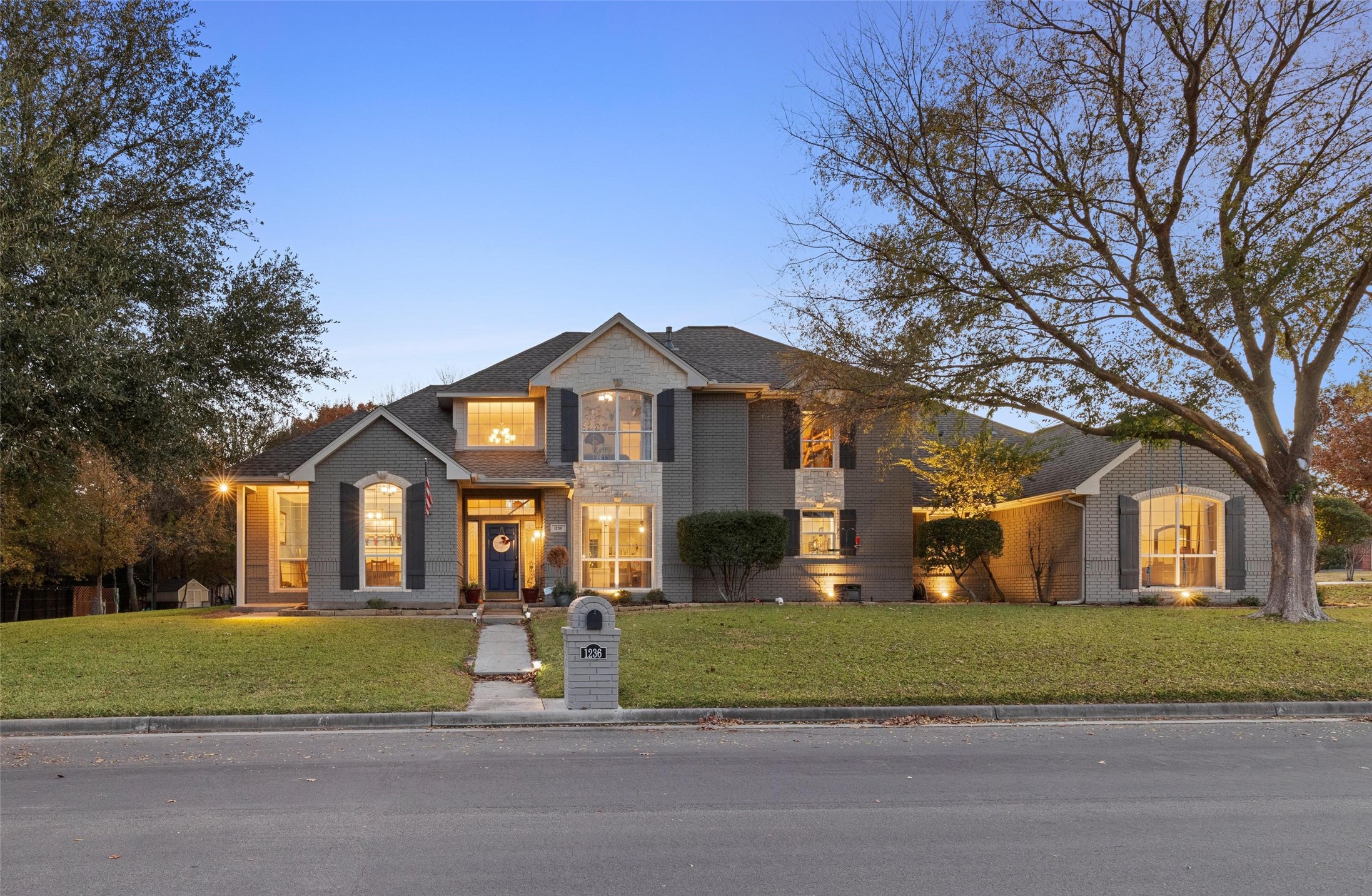 1236 Forest Park Drive Weatherford TX 76087