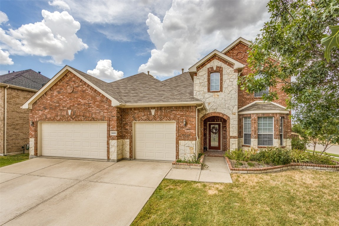 3209 Sprucewood Drive Mckinney TX 75071