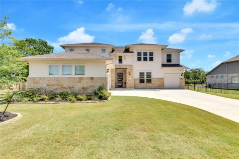 1205 Scenic Oaks Drive Georgetown TX 78628