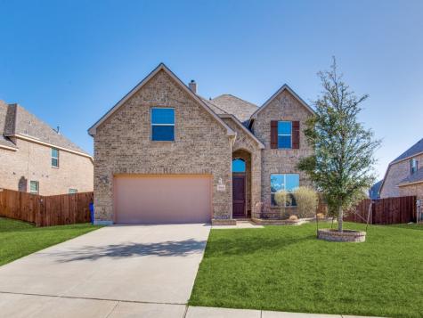 1960 Sundown Drive Little Elm TX 75068