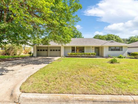 5908 Wonder Drive Fort Worth TX 76133