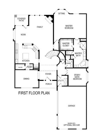 1181 Wake Forest Court Prosper TX 75078